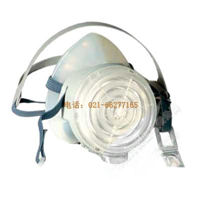 VAG硅膠防塵半面罩|防塵面具|防塵面罩