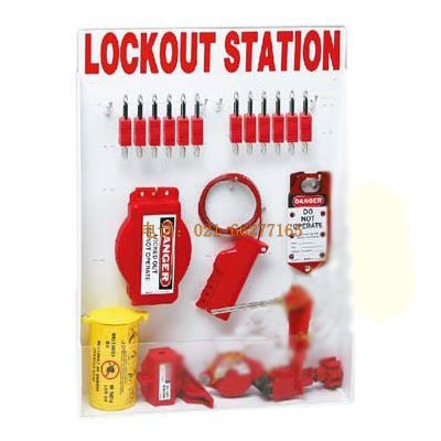 貝迪 特大型鎖具箱 99693