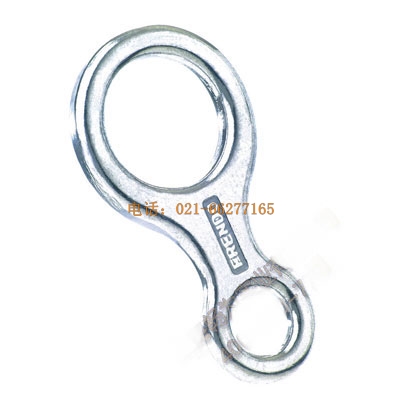 巴固 輕質(zhì)合金八字環(huán)下降器