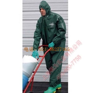 雷克蘭輕型PVC防化服