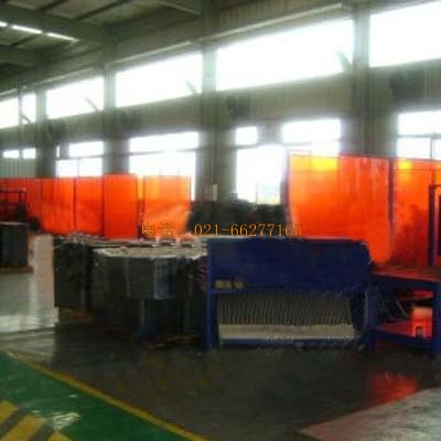 電焊移動(dòng)屏風(fēng)-電焊防護(hù)屏