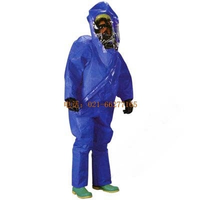 雷克蘭攔截者A級氣密型防化服