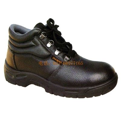 中幫安全鞋