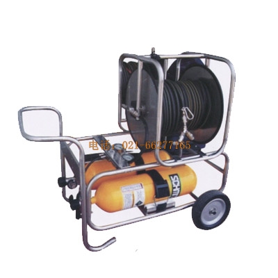 施密茨車載式移動供氣源2瓶CGW2-T