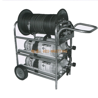 施密茨車載式移動供氣源4瓶CGW4-T