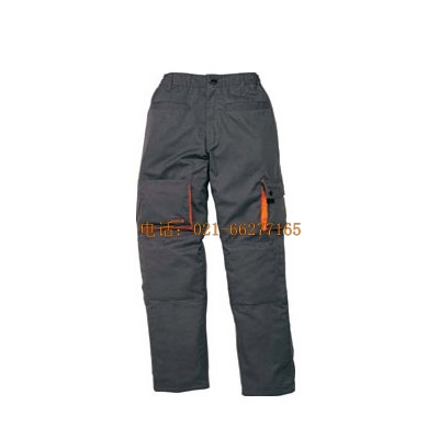代爾塔 405308 防寒工裝褲